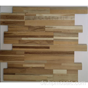 HPLX012 Holz rustikaler PVC -Fliesen für die Heimdekoration